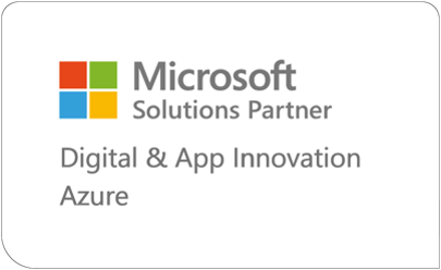 Microsoft Solutions Partner — Digital & App Innovation (Azure)