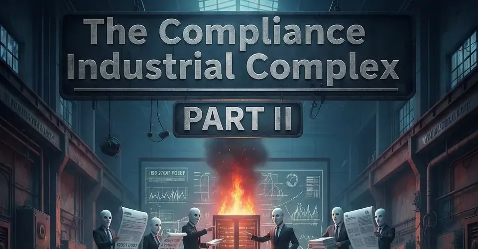 Chapter 2 — What Does an Auditor Actually Want?