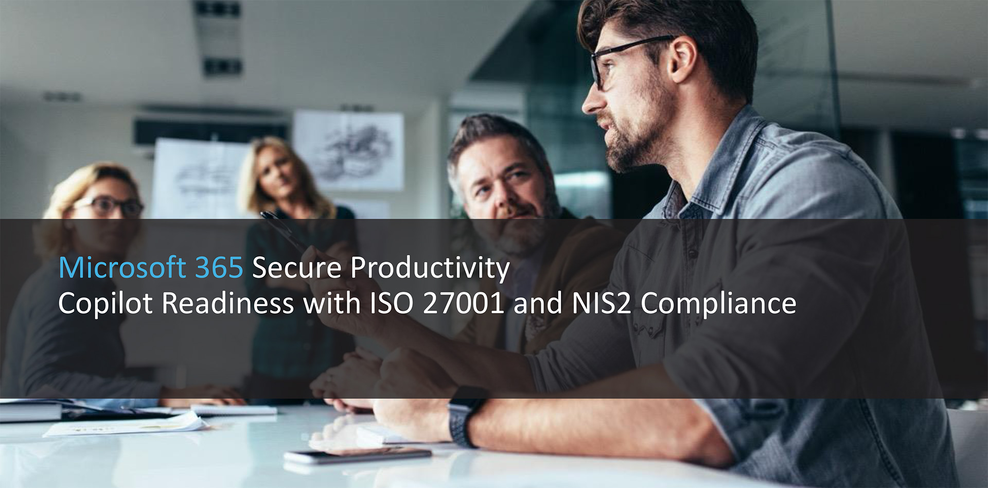 Microsoft 365 Secure Productivity